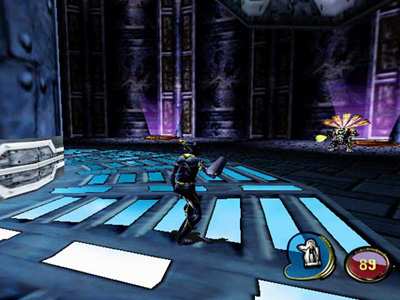DC Screenshots
