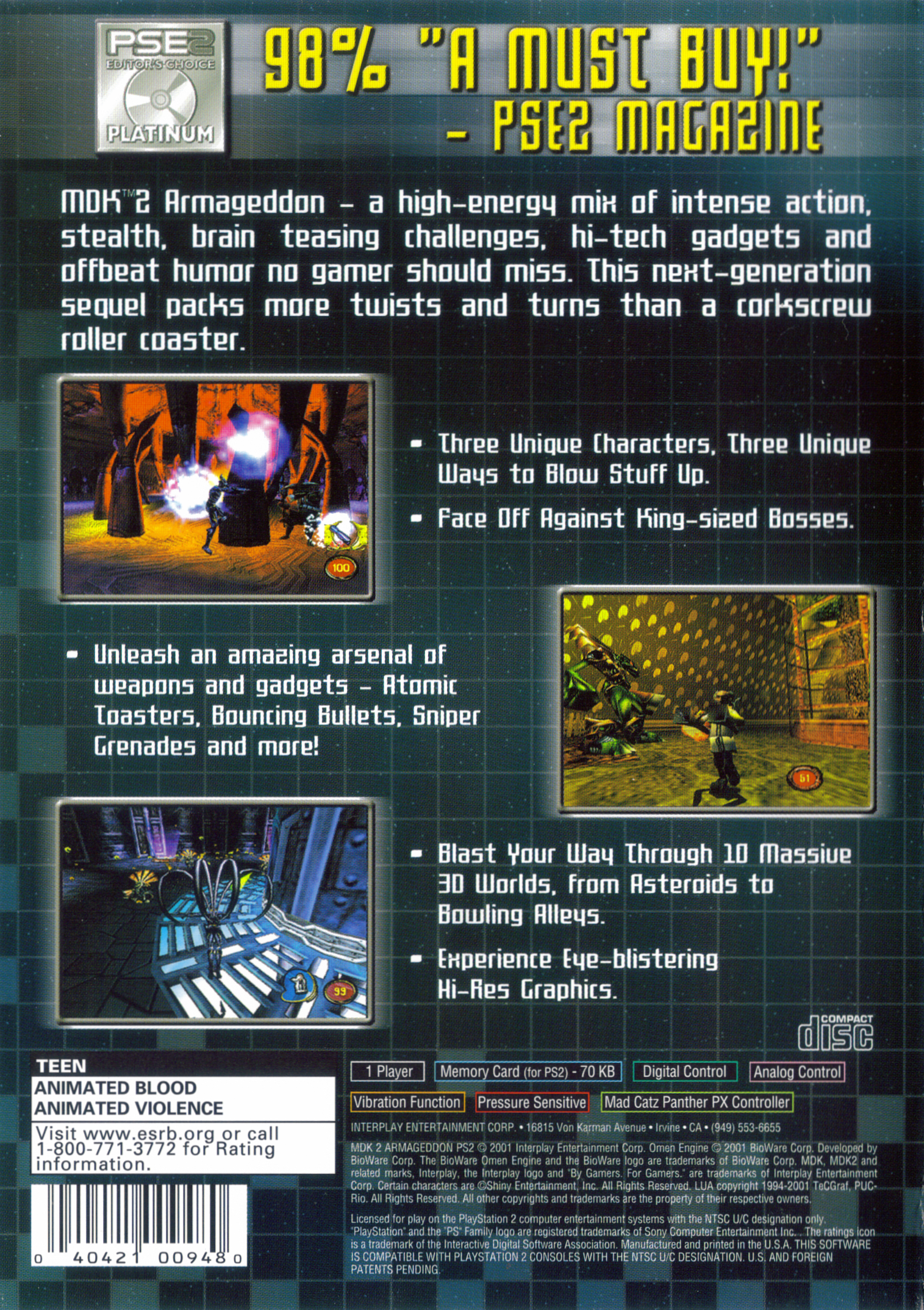 Box Art