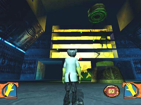 DC Screenshots