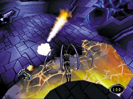 DC Screenshots