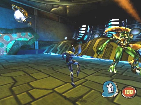 DC Screenshots