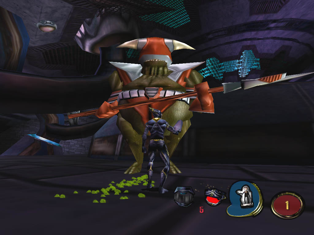 DC Screenshots
