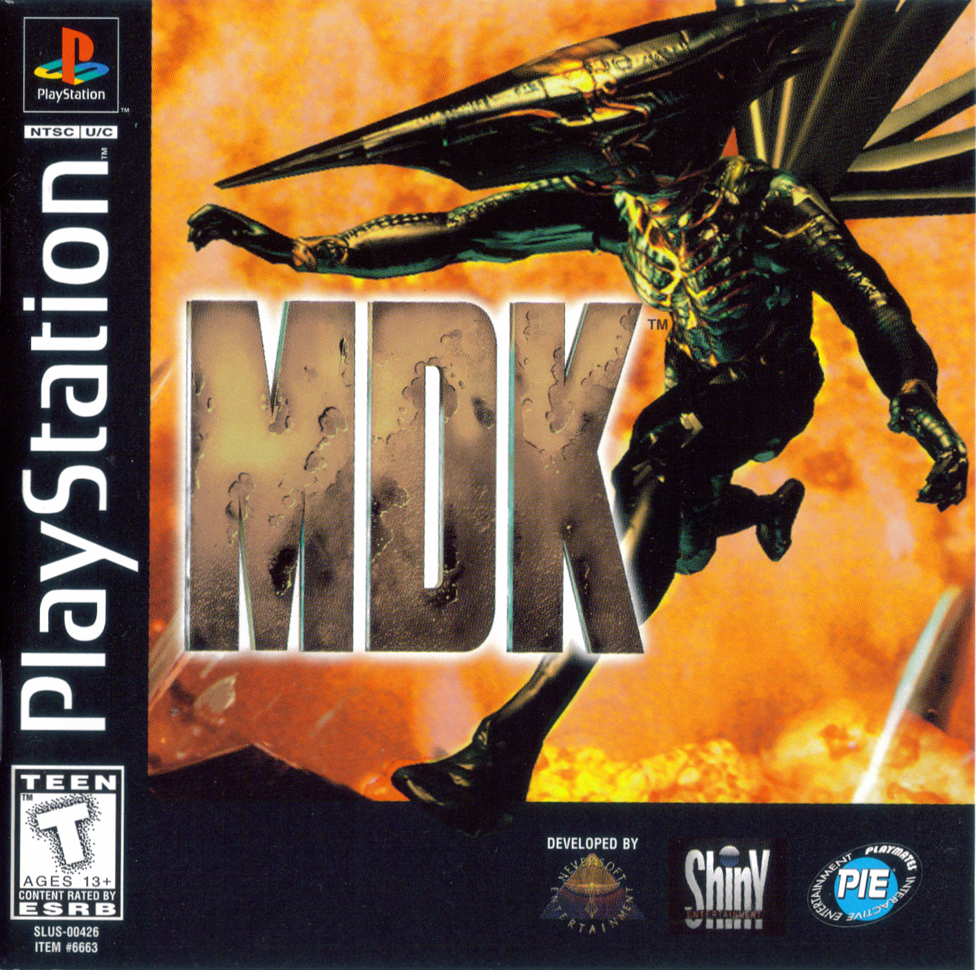 Box Art