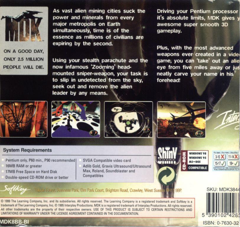 Box Art