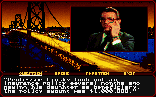 Mean Streets