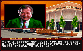 Mean Streets