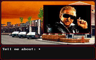 Mean Streets