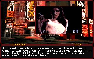 Mean Streets