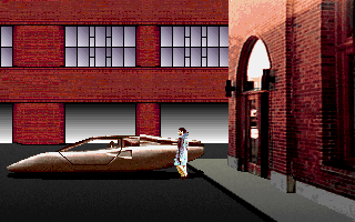Mean Streets