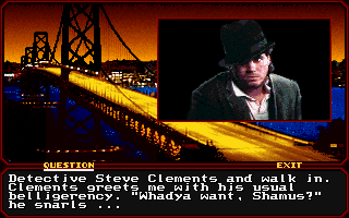 Mean Streets
