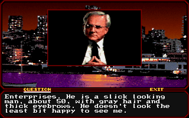 Mean Streets