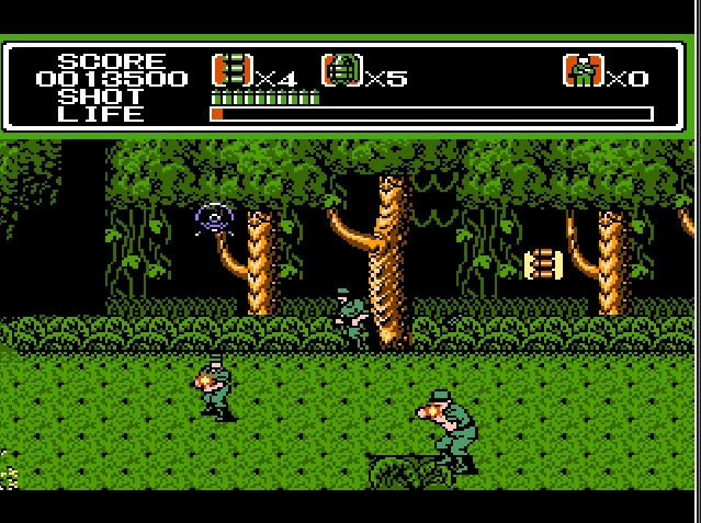 NES Screenshots