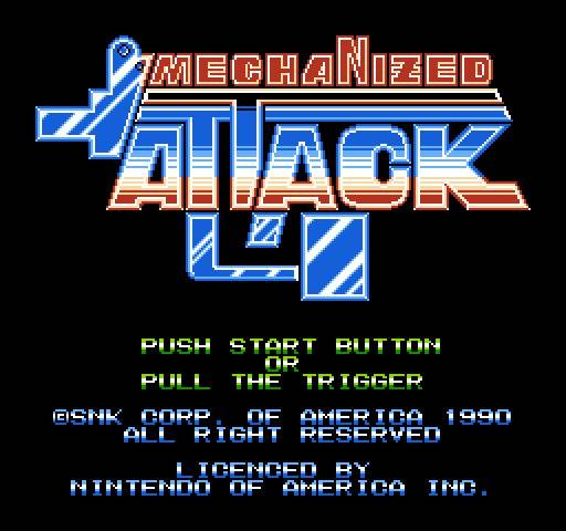 NES Screenshots