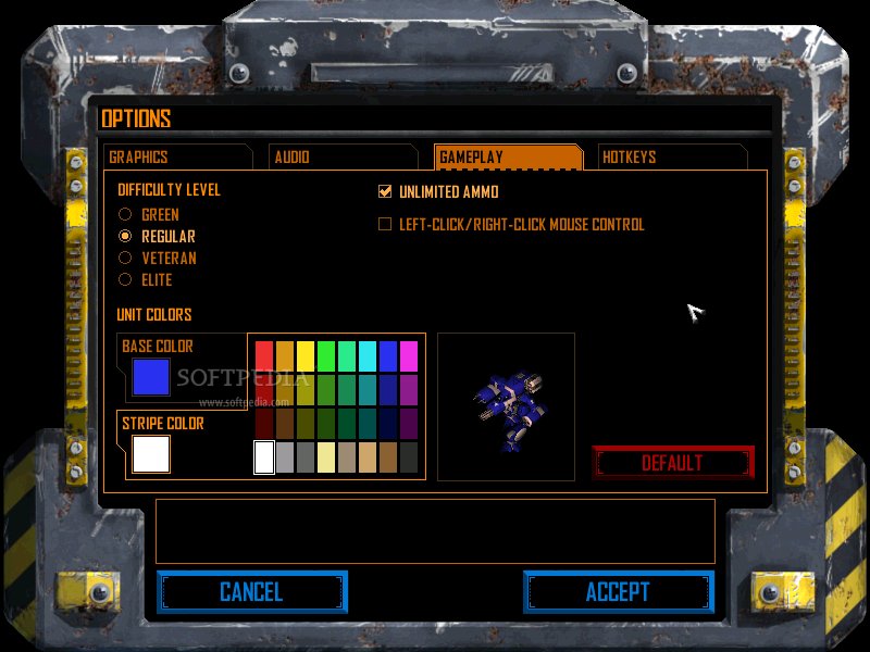 MechCommander 2