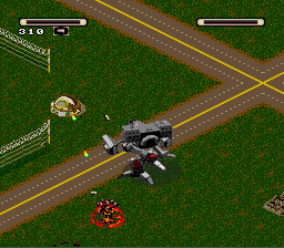 SNES Screenshots