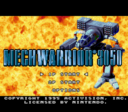 SNES Screenshots