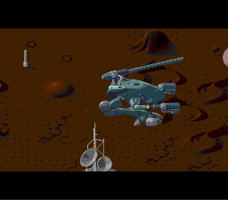 SNES Screenshots