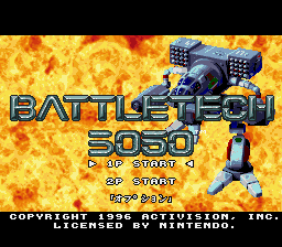 SNES Screenshots