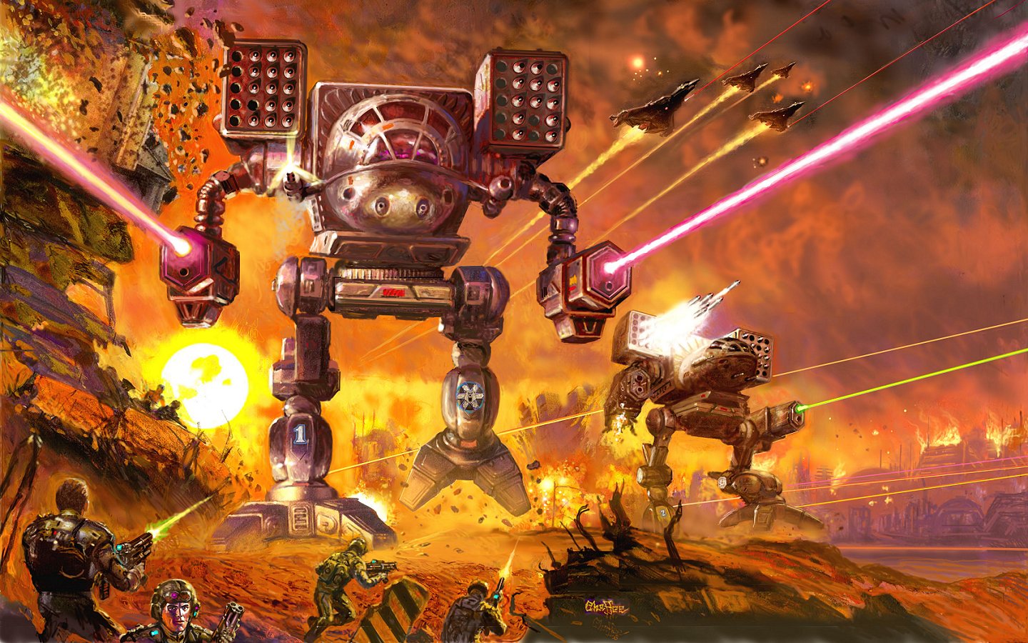 Concept Art
