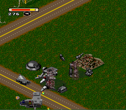 SNES Screenshots