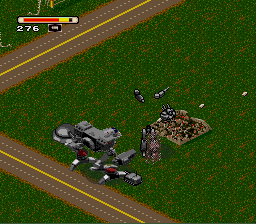 SNES Screenshots