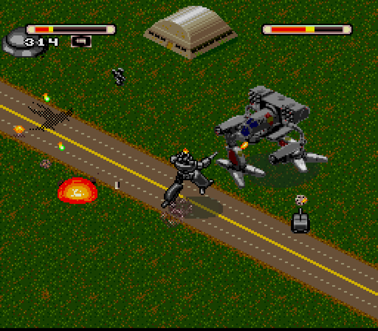 SNES Screenshots