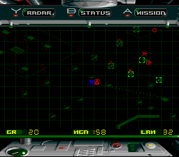 SNES Screenshots