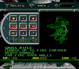SNES Screenshots