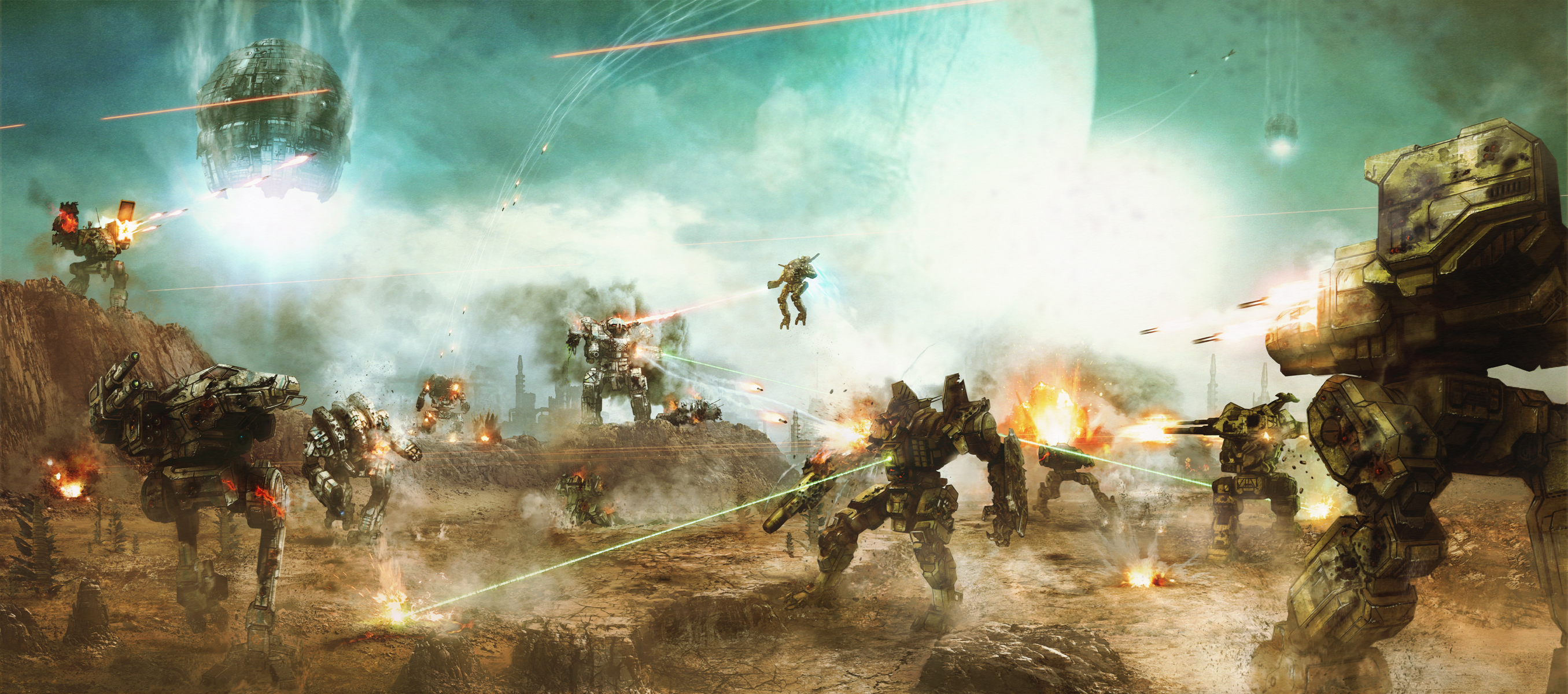 Concept Art