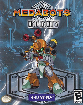 Medabots Infinity