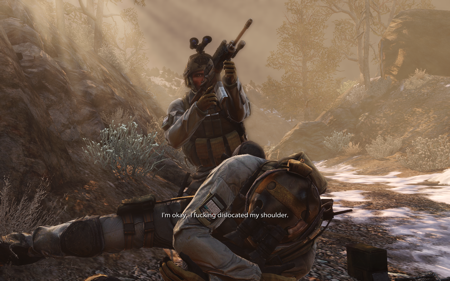 Random game pics