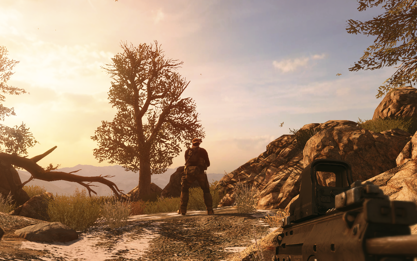 Random game pics