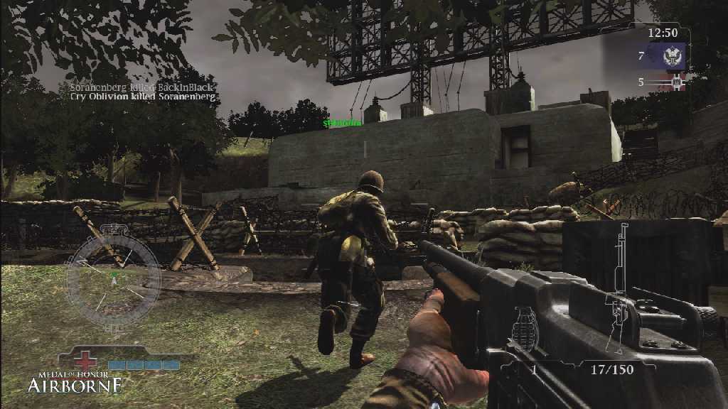 Screenshots