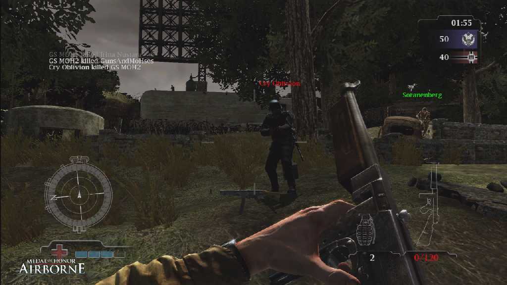 Screenshots