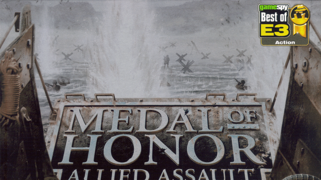 Medal of Honor: Allied Assault