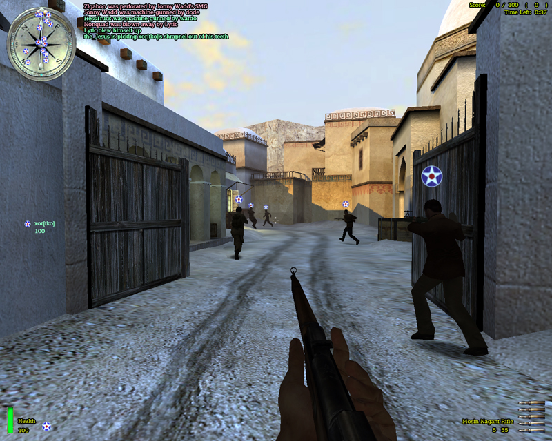 Medal of Honor: Allied Assault - Breakthrough