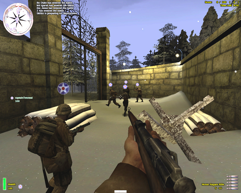 Medal of Honor: Allied Assault - Breakthrough