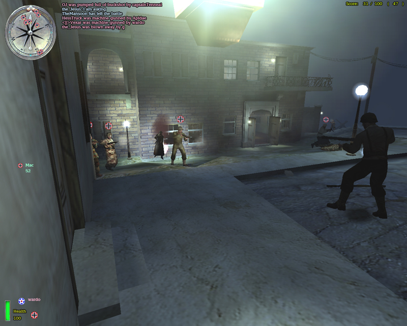 Medal of Honor: Allied Assault - Breakthrough