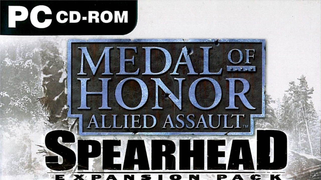 Medal of Honor: Allied Assault - Spearhead