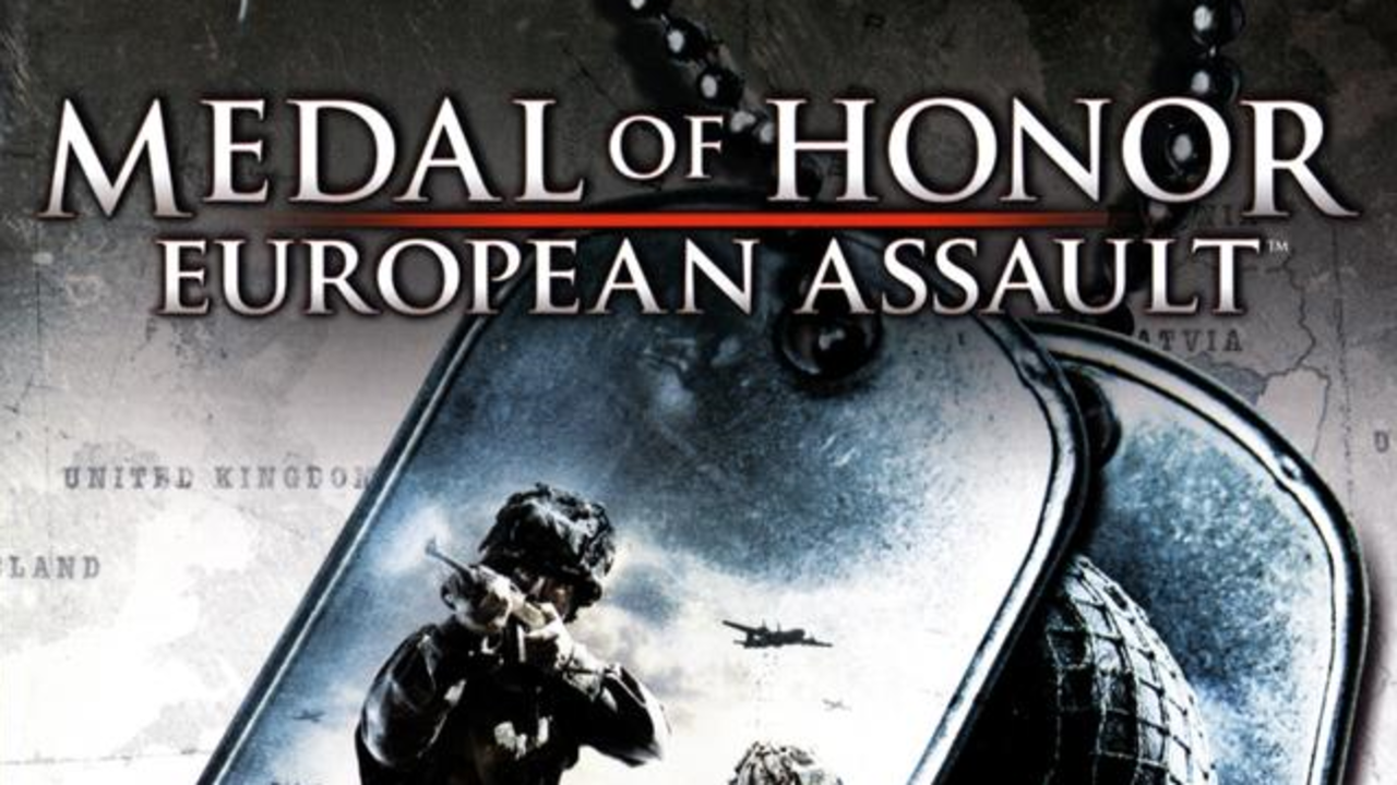 Medal of Honor: European Assault
