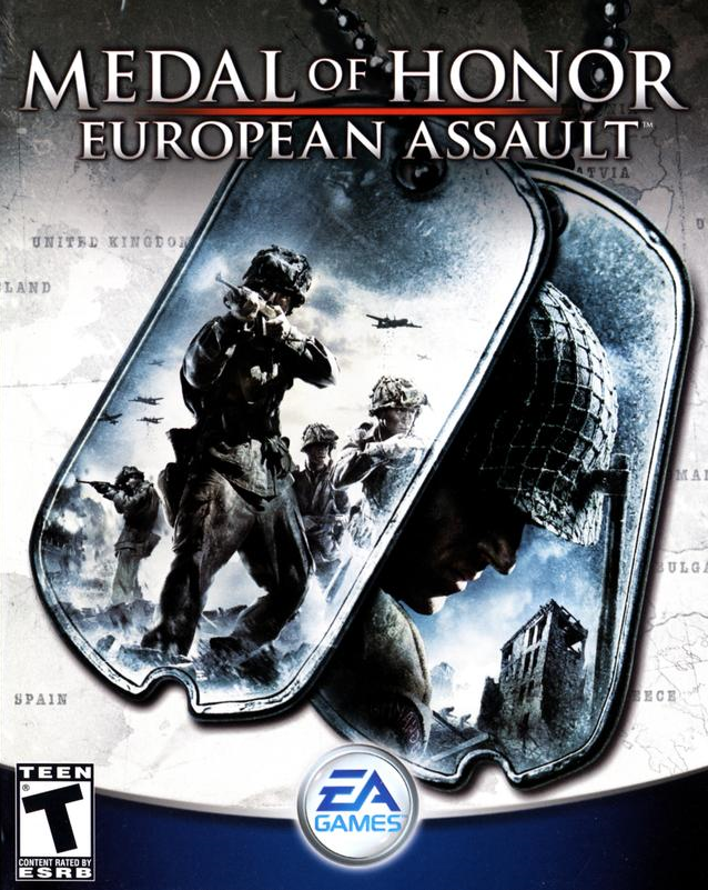 Medal of Honor: European Assault