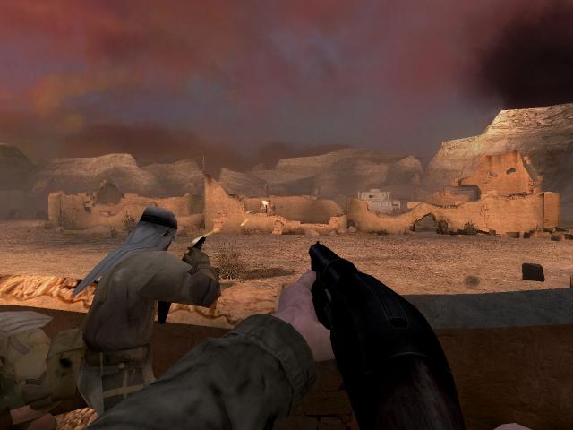 PS2 Screenshots