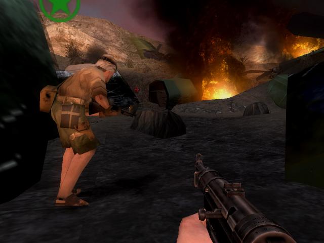 PS2 Screenshots