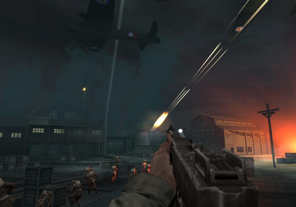 PS2 Screenshots