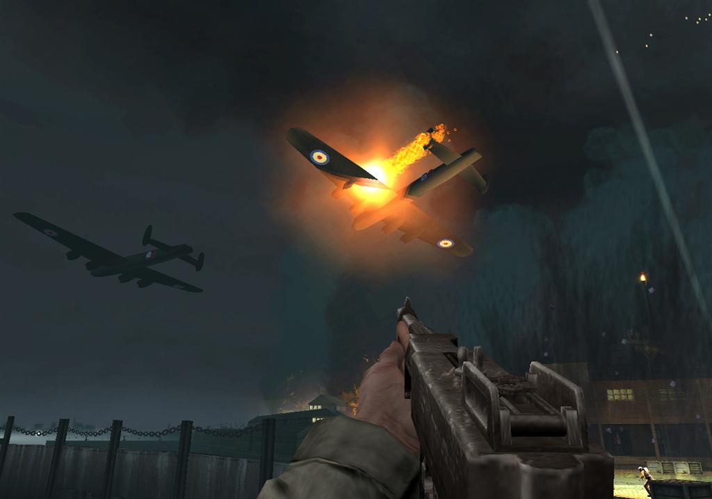 PS2 Screenshots