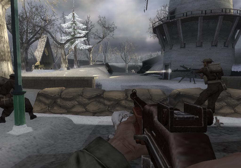 PS2 Screenshots