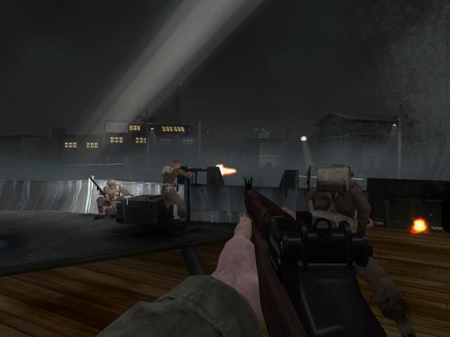 PS2 Screenshots