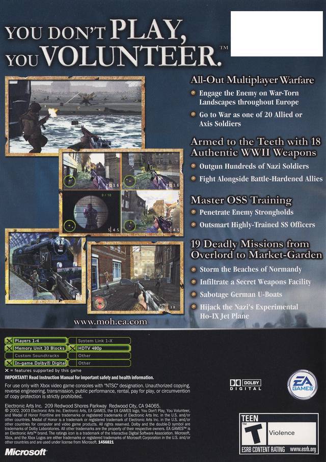 Box Art