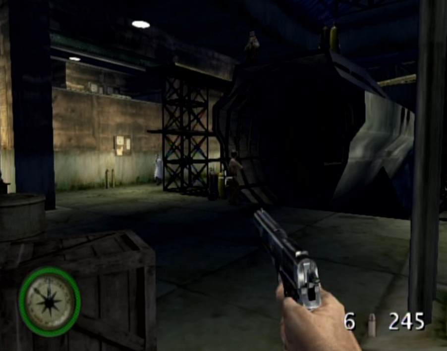 PS2 Screenshots