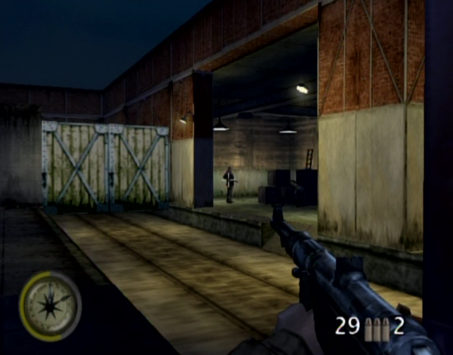 PS2 Screenshots
